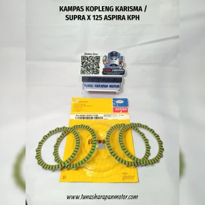 Kampas Kopleng ASPIRA Karisma / Supra X 125 KPH [H2-22201-KPH-1700] 
