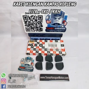 Karet Klengan Kampas Kopleng SKO Fizr / Kkh