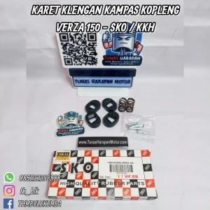 Karet Klengan Kampas Kopleng SKO Verza 150 / Kkh
