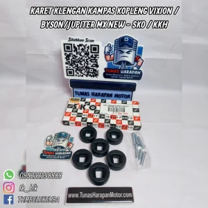 Karet Klengan Kampas Kopleng SKO Vixion / Byson / Jupiter Mx New / Kkh 
