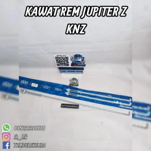 Kawat Rem KNZ Jupiter Z 