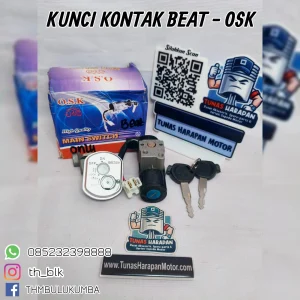 Kunci Kontak OSK Beat 