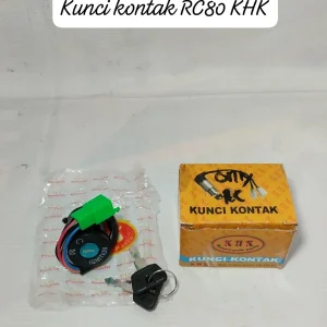 Kunci Kontak KHK Rc80 