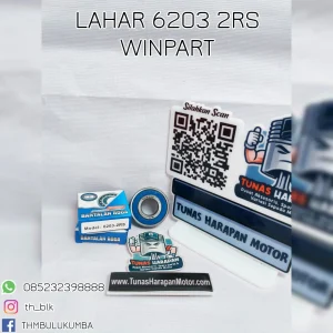 Lahar WINPART 6203 2Rs 