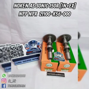 Noken As NPR Sonic 150R (IN + Ex) Npp [21100-K56-000]