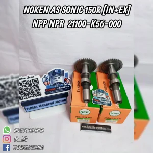 Noken As NPR Sonic 150R (IN + Ex) Npp [21100-K56-000]