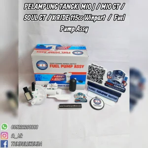 Pelampung Tangki WINPART Mio J / Mio Gt / Soul Gt / X Ride 115cc / Fuel pump Assy 