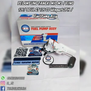 Pelampung Tangki WINPART Mio M3 / Fino 125 / Soul Gt 125cc 2PH / Fuel Pump Assy