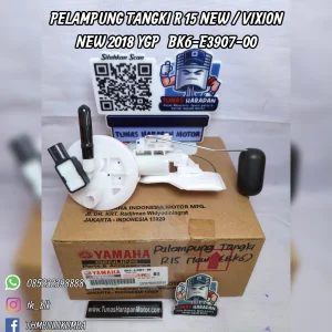 Pelampung Tangki YGP R15 New / Vixion New 2018 [BK6-E3907-00] 