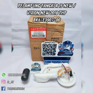 Pelampung Tangki THP R15 New / Vixion New 2018 [BK6-E3907-00]