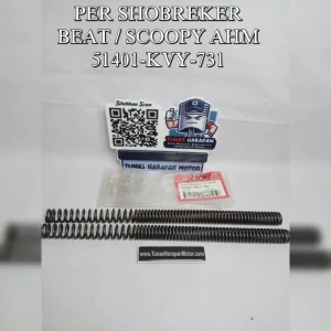 Per Shobreker AHM Beat / Scoopy [51401-KVY-731] 