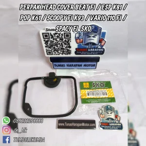 Perpak Head Cover FUBORU SKO Beat FI / Esp K81 / Pop K61 / Scoopy FI K93 / Vario 110 FI / Spacy FI 