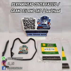 Perpak Head Cover FUBORU SKO Fazzio / Grand Filano / Seal Head 