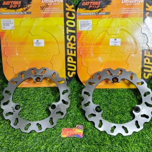 Piring Cakram DAYTONA N-max Depan + Belakang 