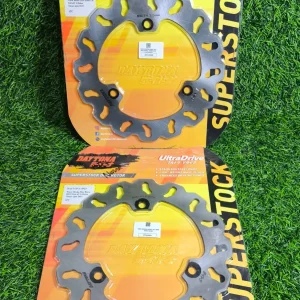 Piring Cakram DAYTONA N.Max Depan + Belakang