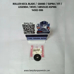 Roller Kecil ASPIRA Blade / Grand / Supra / Fit / Legenda / Revo /  Absolute [H2-14502-086-1100]