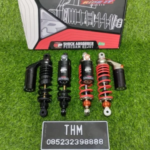 Shobreker RIDE IT 270 Gp 299 New Tabung Atas Gp Pro Series Click 280mm