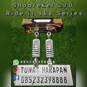 Shobreker RIDE IT 270 Nt 868 (Z Series) 