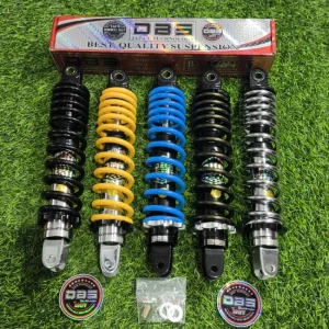 Shobreker Blk DBS Mio / Beat 8891 / 8892 305mm