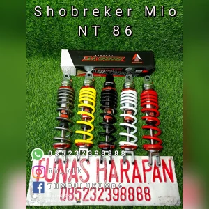 Shobreker RIDE IT Mio Nt 86 Z Series 310mm