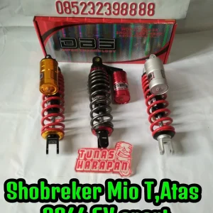 Shobreker Blk DBS Mio / Beat Tabung Atas 8844 GV Sport 310mm