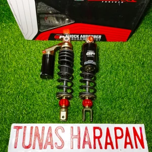 Shobreker Blk RIDE IT N.Max 2020 Gp 299 New Tabung Atas Grey Gp Pro Series Click Premium 310mm Aerox 155