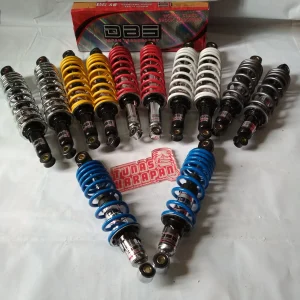 Shobreker Blk DBS 270 / 320 / 340 Top Up 8889 280mm / 320mm / 340mm