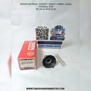 Seher Gas FEDERAL Beat / Scoopy / Spacy / Vario / Carbu Kvb [FP-161A1-KVB-2110]