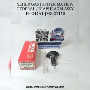 Seher Gas FEDERAL Jupiter Mx New / Diaphragm Assy [FP-244A1-JMX-21110] 
