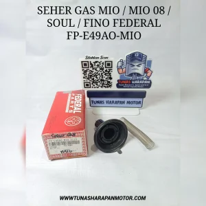 Seher Gas FEDERAL Mio / Mio 08 / Soul / Fino [FP-E49A0-MIO]