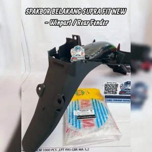 Spakbor Belakang WINPART Supra Fit New / Rear Fender 