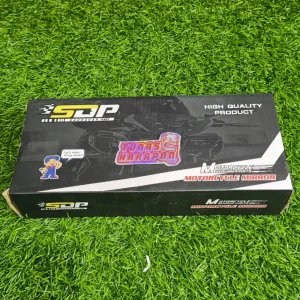 Spion Std SDP Honda Vario 160 Short H3365-2 Hitam