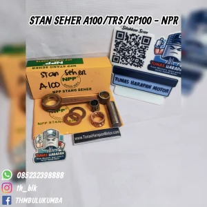 Stan Seher NPR A100 / Trs / Gp100