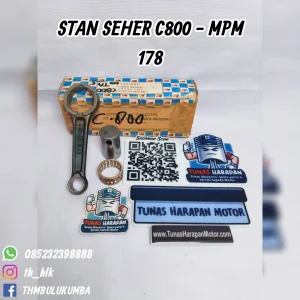 Stan Seher MPM C800 178