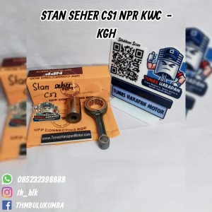 Stan Seher NPR / NPP CS1  KWC-KGH