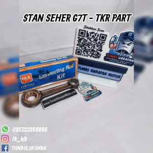 Stan Seher TKR Part G7T