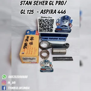 Stan Seher ASPIRA Gl Pro / Gl 125 446