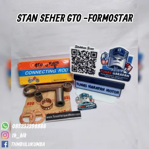 Stan Seher FORMOSTAR Gto