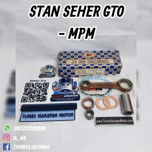 Stan Seher MPM Gto