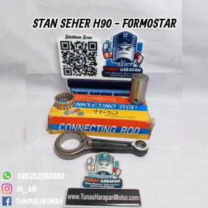 Stan Seher FORMOSTAR H90