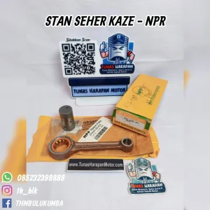 Stan Seher NPR Kaze