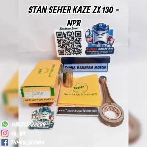 Stan Seher NPR Kaze Zx 130
