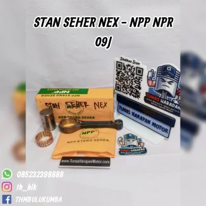 Stan Seher NPR / NPP Nex  [09J]