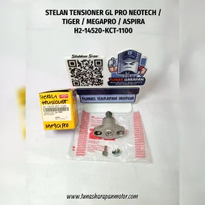 Stelan Tensioner ASPIRA Gl Pro Neotech / Tiger / Megapro / [H2-14520-KCT-1100]