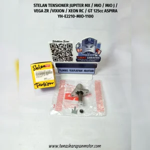 Stelan Tensioner ASPIRA Jupiter Mx / Mio / Mio J / Vega Zr / Vixion / Xeon Rc / Gt 125cc [YH-E2210-MIO-1100]