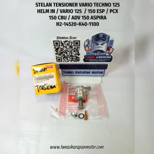 Stelan Tensioner ASPIRA Vario Techno 125 Helm In / Vario 125 / 150 Esp / Pcx 150 Cbu / Adv 150 [H2-14520-K40-1100]