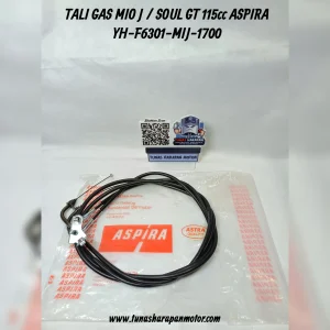 Tali Gas ASPIRA Mio J / Soul Gt 115cc [YH-F6301-MIJ-1700] 