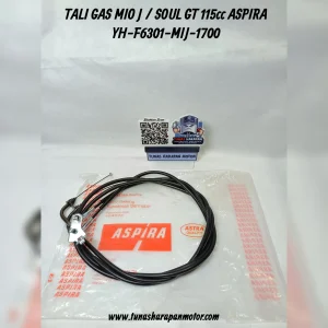 Tali Gas ASPIRA Mio J / Soul Gt 115cc [YH-F6301-MIJ-1700] 