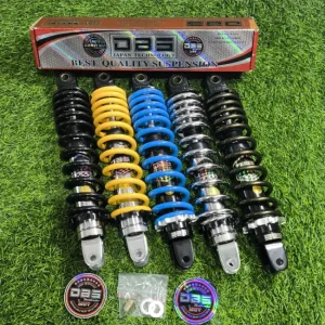 Shobreker blk DBS Mio / beat 8891 / 8892 305mm