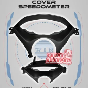 Batok Belakang WINPART Cover Speedometer Pcx 150 18 Hitam 